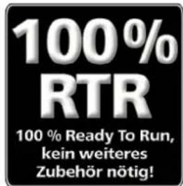 DF-Models SportCross 4WD - Technische Daten technical data - 2