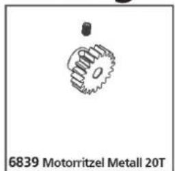 DF-Models Dune Climber - Beispiel: - 6