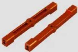DF-Models 4BL Truck - TUNINGTEILE / HOP UP PARTS - 15