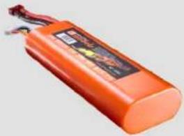 DF-Models 4BL Truck - Batterien und Akkus - 102