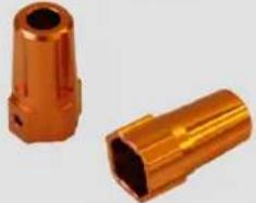 DF-Models 4BL Truck - TUNINGTEILE / HOP UP PARTS - 3