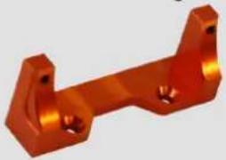 DF-Models 4BL Truck - TUNINGTEILE / HOP UP PARTS - 16