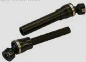 DF-Models 4BL Truck - TUNINGTEILE / HOP UP PARTS - 14