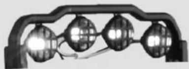 DF-Models 4BL Truck - TUNINGTEILE / HOP UP PARTS - 23