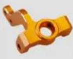 DF-Models 4BL Truck - TUNINGTEILE / HOP UP PARTS - 8