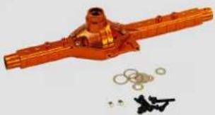 DF-Models 4BL Truck - TUNINGTEILE / HOP UP PARTS - 4