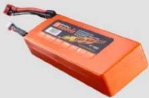 DF-Models 4BL Truck - Batterien und Akkus - 101
