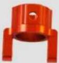 DF-Models 4BL Truck - TUNINGTEILE / HOP UP PARTS - 11