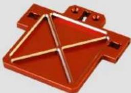 DF-Models 4BL Truck - TUNINGTEILE / HOP UP PARTS - 17