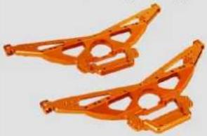 DF-Models 4BL Truck - TUNINGTEILE / HOP UP PARTS - 12