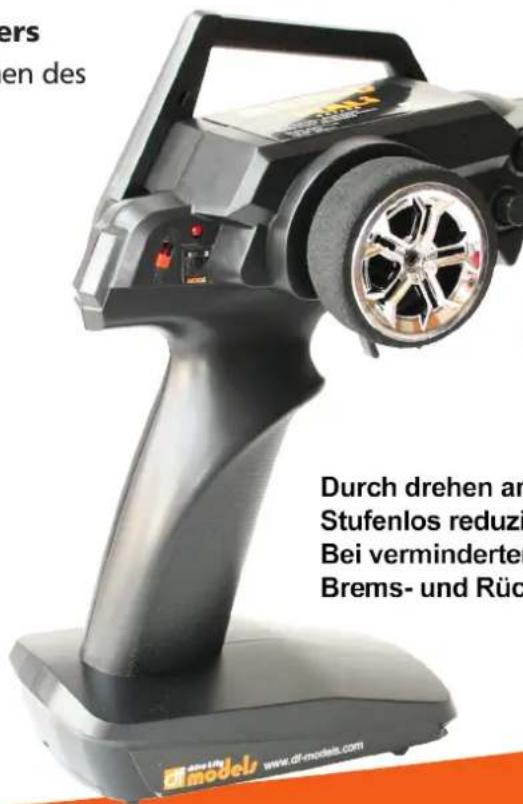 DF-Models 1 BR - Inbetriebnahme des Senders - 1