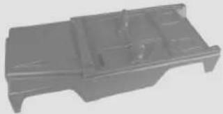 DF-Models 4S Scale-Crawler - Batterien und Akkus - 95