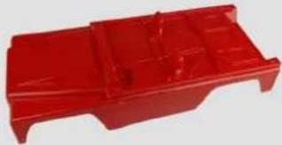 DF-Models 4S Scale-Crawler - Batterien und Akkus - 96