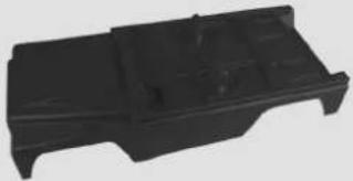 DF-Models 4S Scale-Crawler - Batterien und Akkus - 94