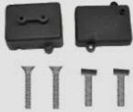 DF-Models 4S Scale-Crawler - Batterien und Akkus - 85