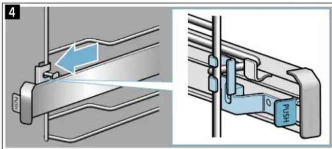 CONSTRUCTA CH8M60760 - Auszugsschienen einhängen - 4