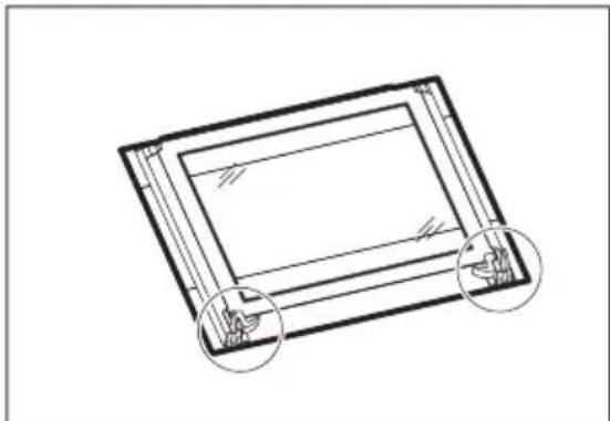 AEG TEAM 101P - Reinigen der Backofentür - 6