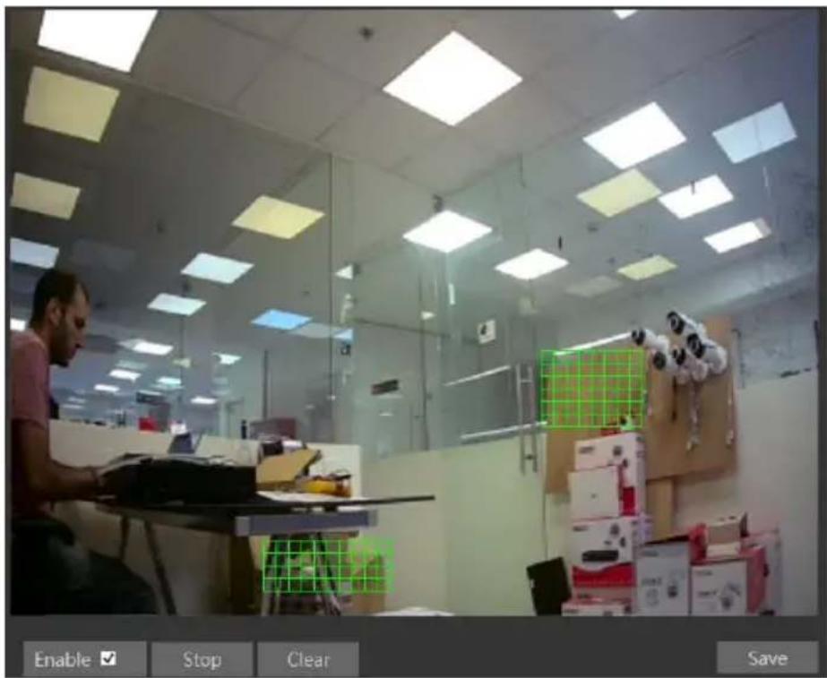 Provision-ISR DI-390IPSVF - Video Mask - 1