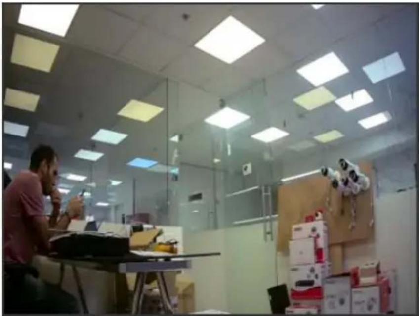 Provision-ISR DI-390IPSVF - Video Mask - 2