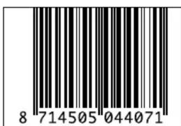 8 714505 044071