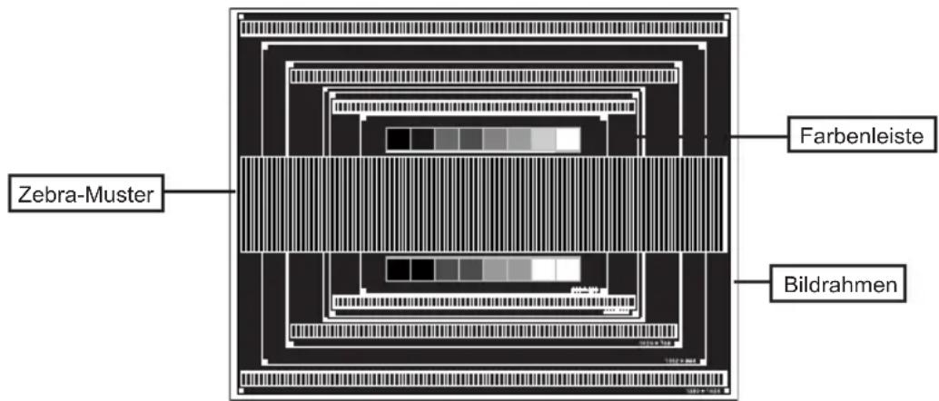 IIYAMA ProLite E2482HS-B1 - [Einstellungsmuster] - 1