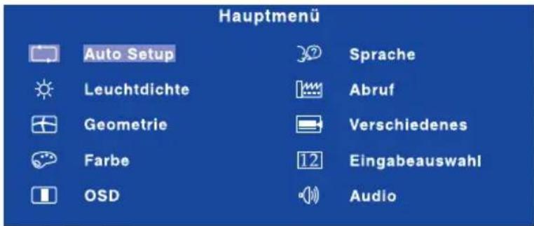 IIYAMA ProLite E2482HS-B1 - MONITOR BEDIENEN - 1