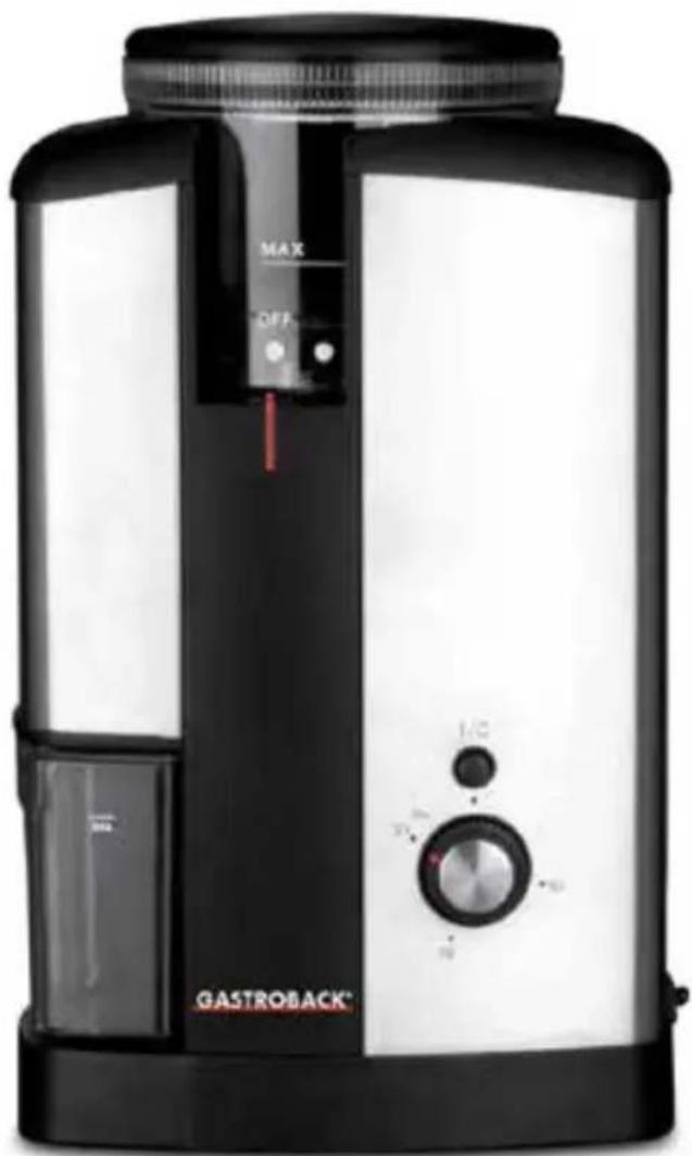 Gastroback Design Coffee Grinder Advanced 42602 - DESIGN COFFEE GRINDER ADVANCED - 1