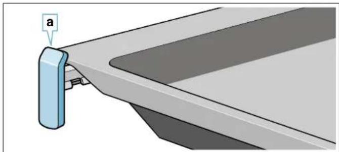 BOSCH HND679MS61 - Zubehör einschieben - 2