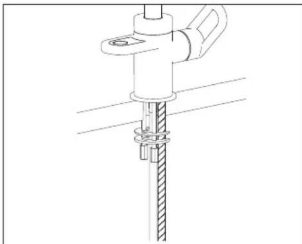 INVENTUM Adrianna - Bij de installatie dient in acht te worden genomen: - 1