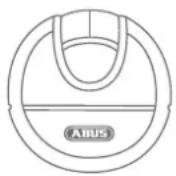 ABUS ACTP00006 - Arming via chip key - 1