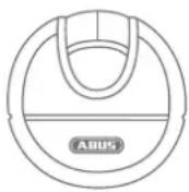ABUS ACTP00006 - Internal arming via chip key - 1