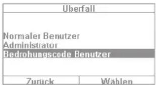 ABUS ACTP00006 - Creating a user "threat code" - 2