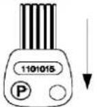ABUS CLX-LPXA-S-00 - Anmeldung CLX an FE (AE255F) oder AEBasic oder FR - 6