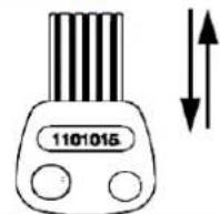 ABUS CLX-LPXA-S-00 - Anlegen eines neuen Schließmediums - 3