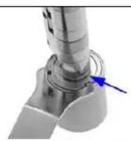 ABUS CLX-LPXA-S-00 - RESET-Taster kurz drücken - 1
