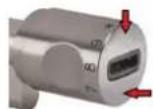 ABUS CLX-LPXA-S-00 - Stillen Alarm auslösen - 1
