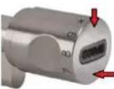 ABUS CLX-LPXA-S-00 - Löschen aller Codes mit CLX-LCA oder PELT - 3