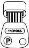 ABUS CLX-LPXA-S-00 - Anmeldung CLX an FE (AE255F) oder AEBasic oder FR - 3