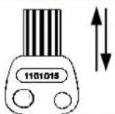 ABUS CLX-LPXA-S-00 - Schließmedium vorhanden - 3