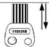 ABUS CLX-LPXA-S-00 - SCHARF schalten - 1