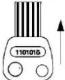 ABUS CLX-LPXA-S-00 - Bedienung von außen - 1