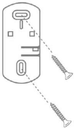ABUS ACTP00001 - Drill installation using bracket - 1