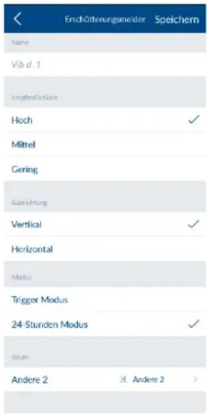 ABUS ACTP00001 - Setting up the Vibration Detector - 1