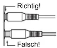 PIONEER PD-10AE-S - Farbkodierung der Anschlüsse - 2