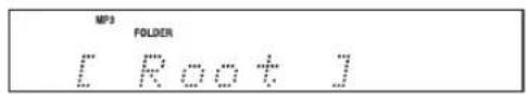 MP3 FOLDER [Root]
