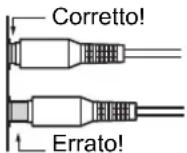 PIONEER PD-10AE-S - Codici colore dei collegamenti - 2