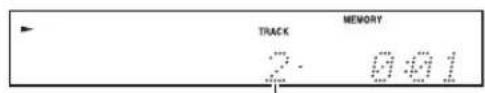 TRACK MEMORY 2. 0:01