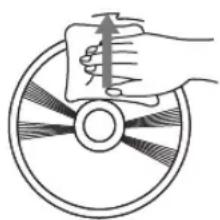 PIONEER PD-10AE-B - Manutenzione dei dischi - 1