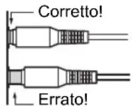 PIONEER PD-10AE-B - Codici colore dei collegamenti - 2