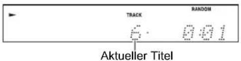 TRACK 6:041 RANOD Aktueller Titel